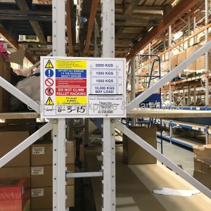Used Pallet Racking Apex